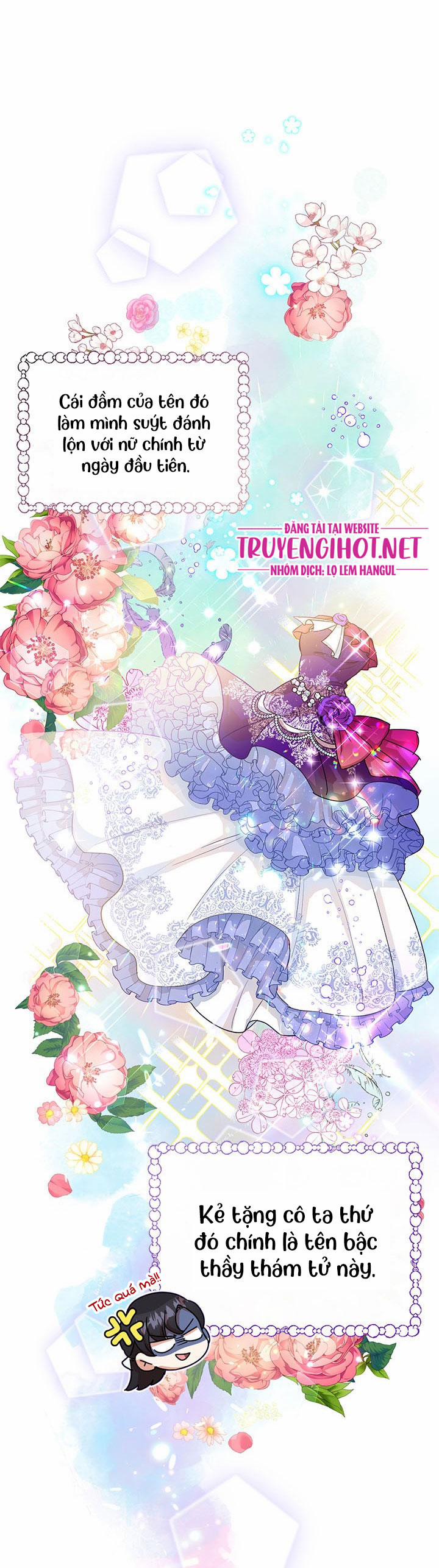 Hôm Nay Ác Nữ Cũng Thấy Vui 6 trang 14