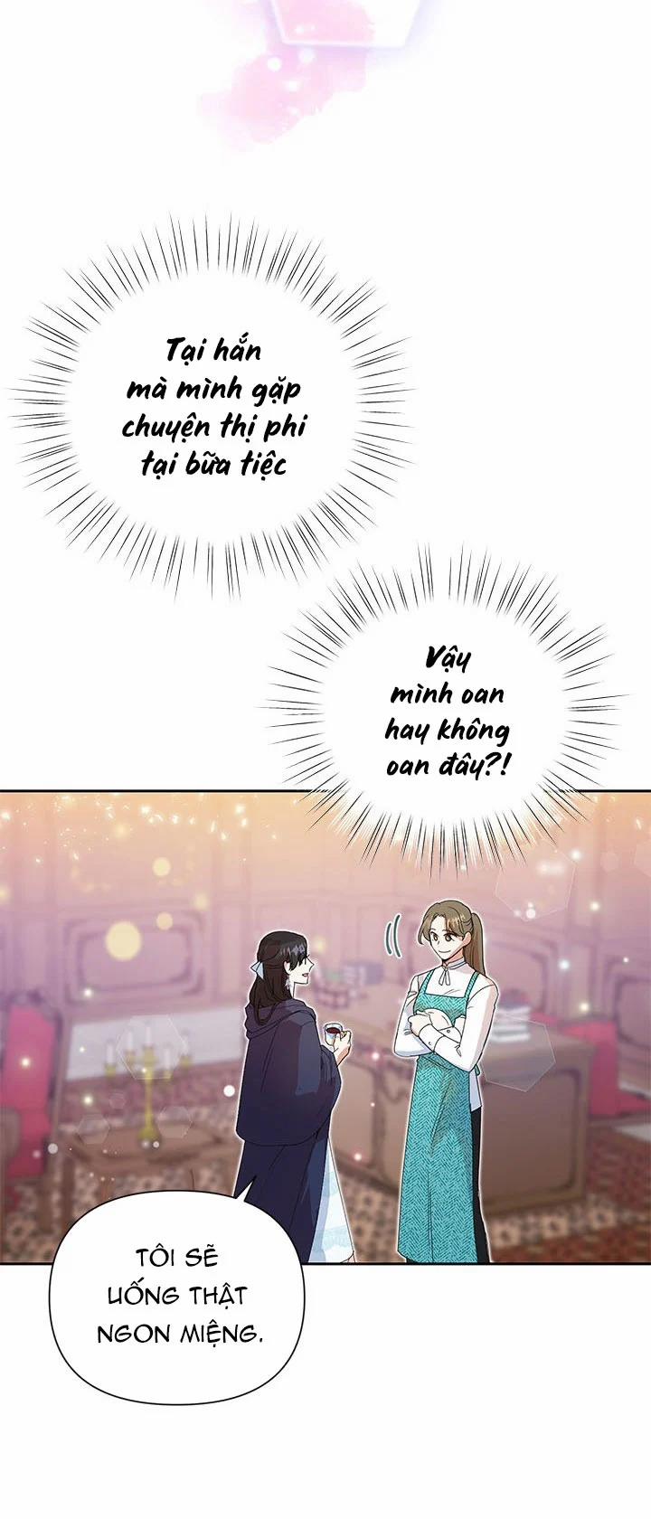 Hôm Nay Ác Nữ Cũng Thấy Vui 6 trang 15