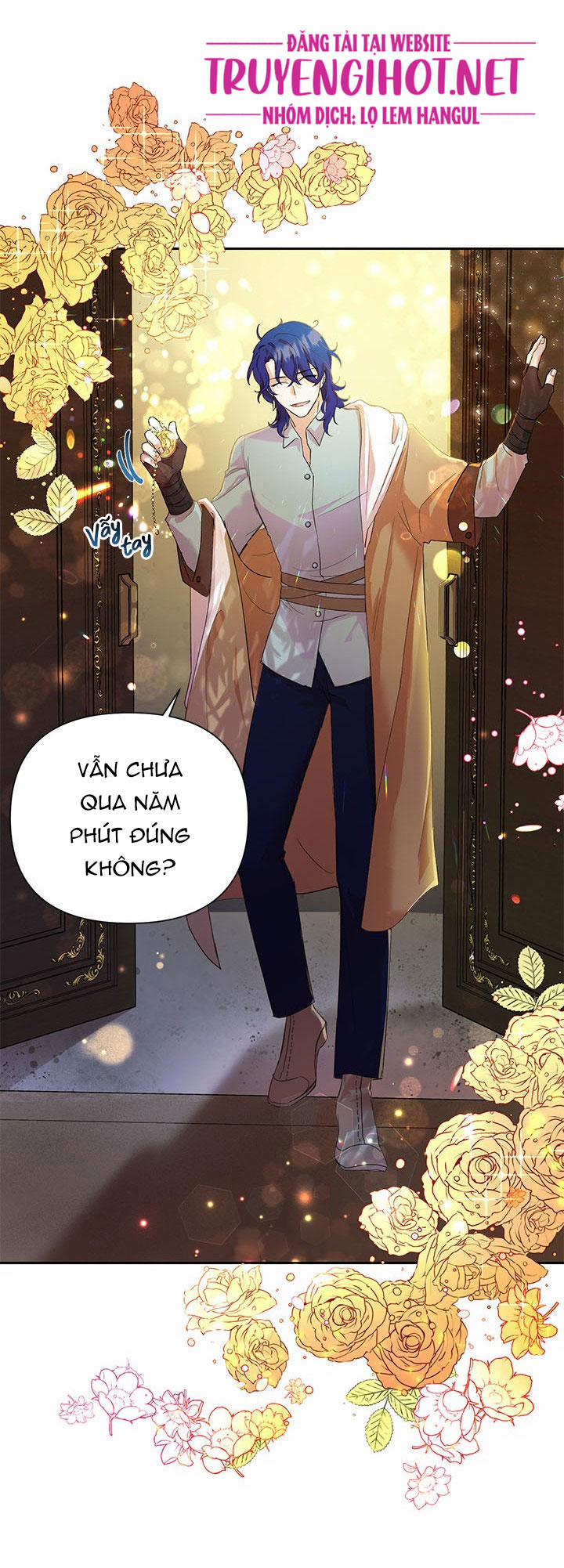 Hôm Nay Ác Nữ Cũng Thấy Vui 6 trang 19