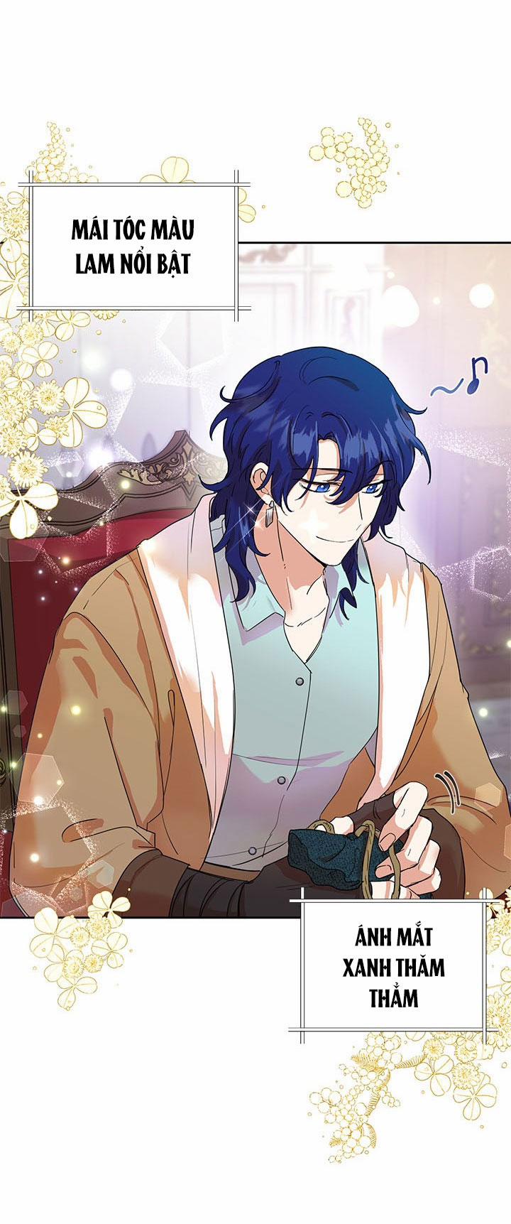 Hôm Nay Ác Nữ Cũng Thấy Vui 6 trang 21