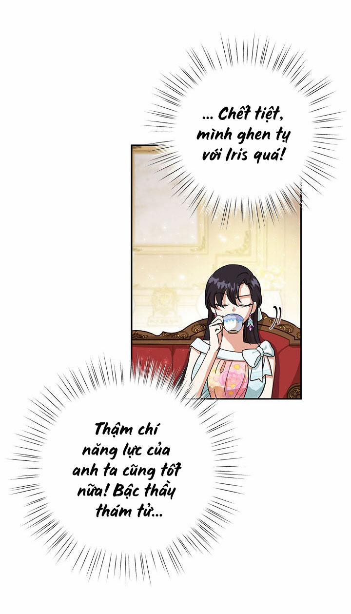 Hôm Nay Ác Nữ Cũng Thấy Vui 6 trang 23