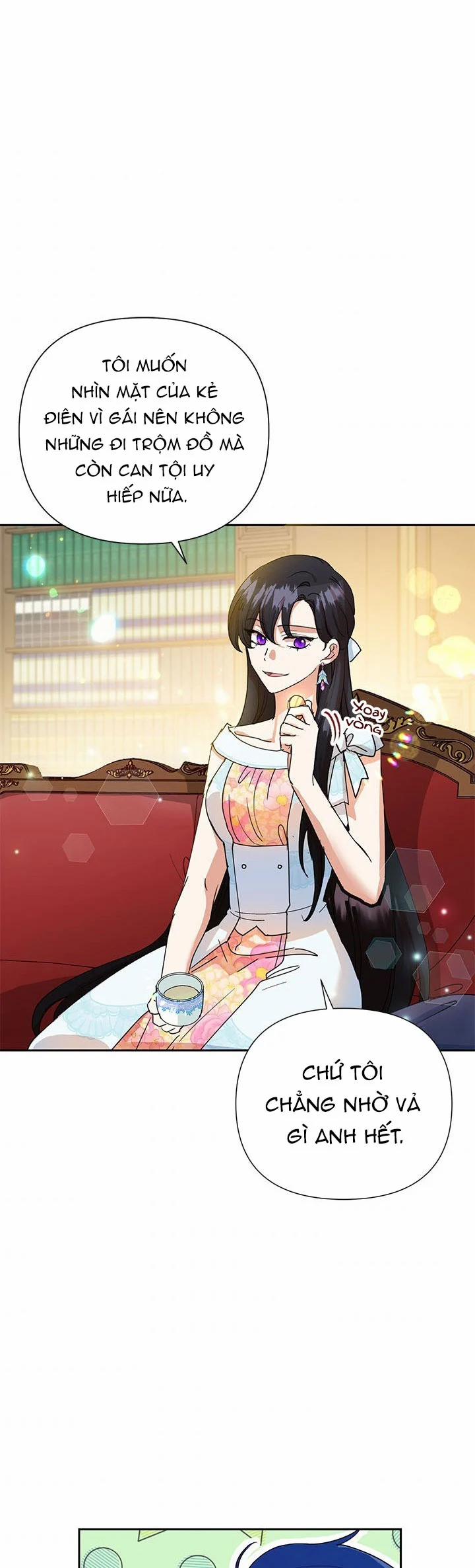 Hôm Nay Ác Nữ Cũng Thấy Vui 6 trang 27