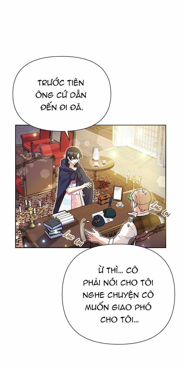 Hôm Nay Ác Nữ Cũng Thấy Vui 6 trang 3