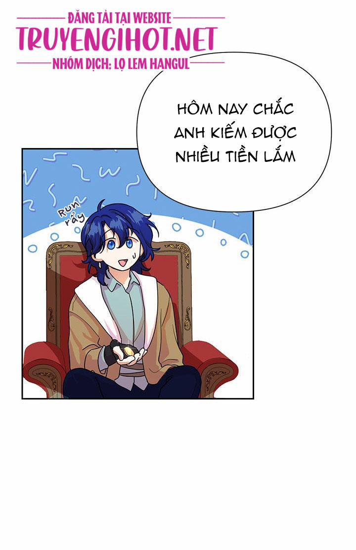 Hôm Nay Ác Nữ Cũng Thấy Vui 6 trang 34