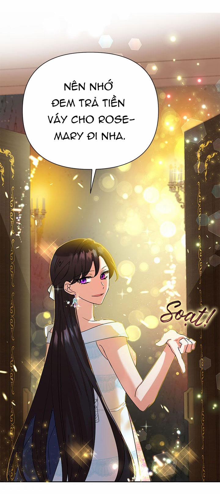 Hôm Nay Ác Nữ Cũng Thấy Vui 6 trang 35