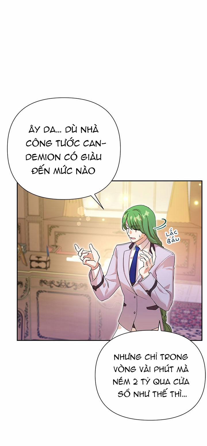 Hôm Nay Ác Nữ Cũng Thấy Vui 6 trang 38