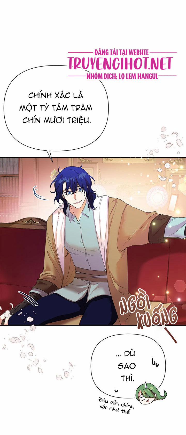 Hôm Nay Ác Nữ Cũng Thấy Vui 6 trang 39