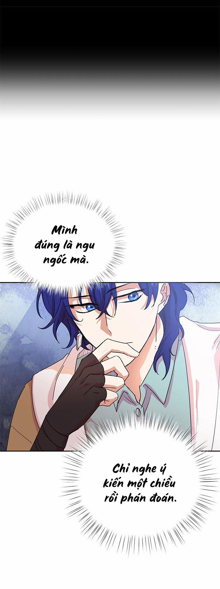 Hôm Nay Ác Nữ Cũng Thấy Vui 6 trang 46