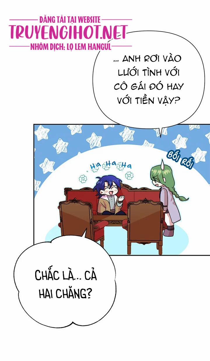 Hôm Nay Ác Nữ Cũng Thấy Vui 6 trang 54