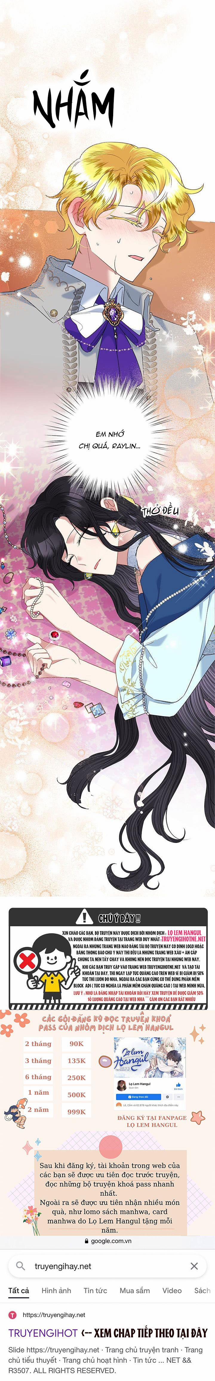 Hôm Nay Ác Nữ Cũng Thấy Vui 64 trang 4