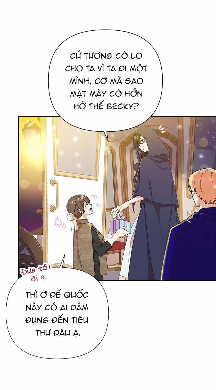 Hôm Nay Ác Nữ Cũng Thấy Vui 7 trang 1