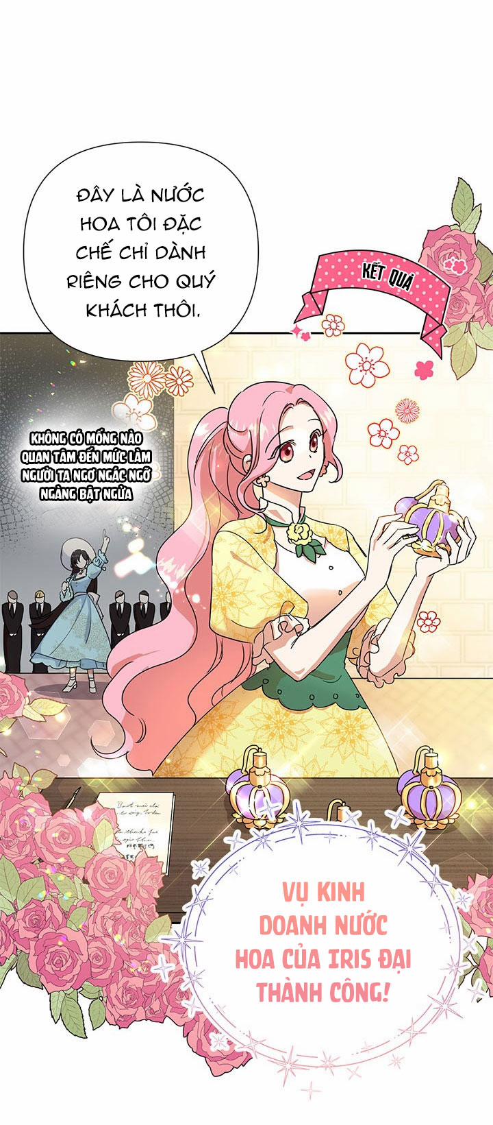 Hôm Nay Ác Nữ Cũng Thấy Vui 7 trang 11