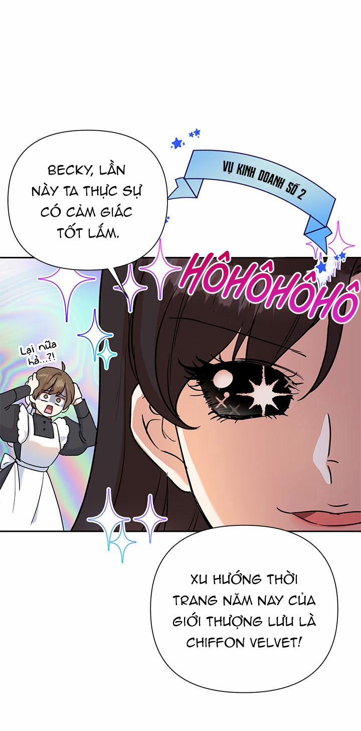 Hôm Nay Ác Nữ Cũng Thấy Vui 7 trang 12