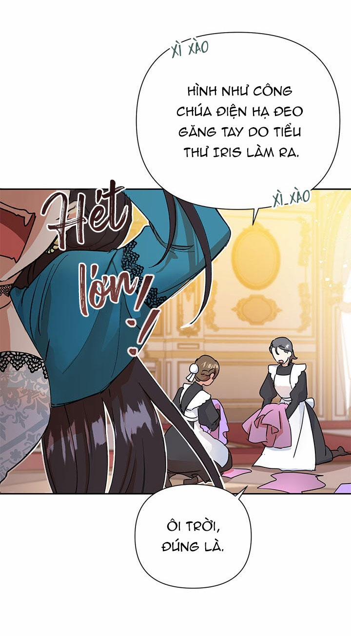 Hôm Nay Ác Nữ Cũng Thấy Vui 7 trang 14