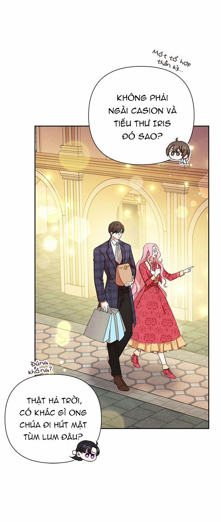 Hôm Nay Ác Nữ Cũng Thấy Vui 7 trang 22