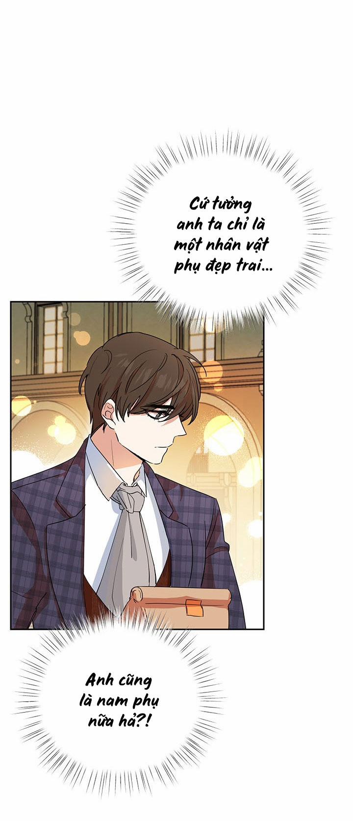 Hôm Nay Ác Nữ Cũng Thấy Vui 7 trang 23