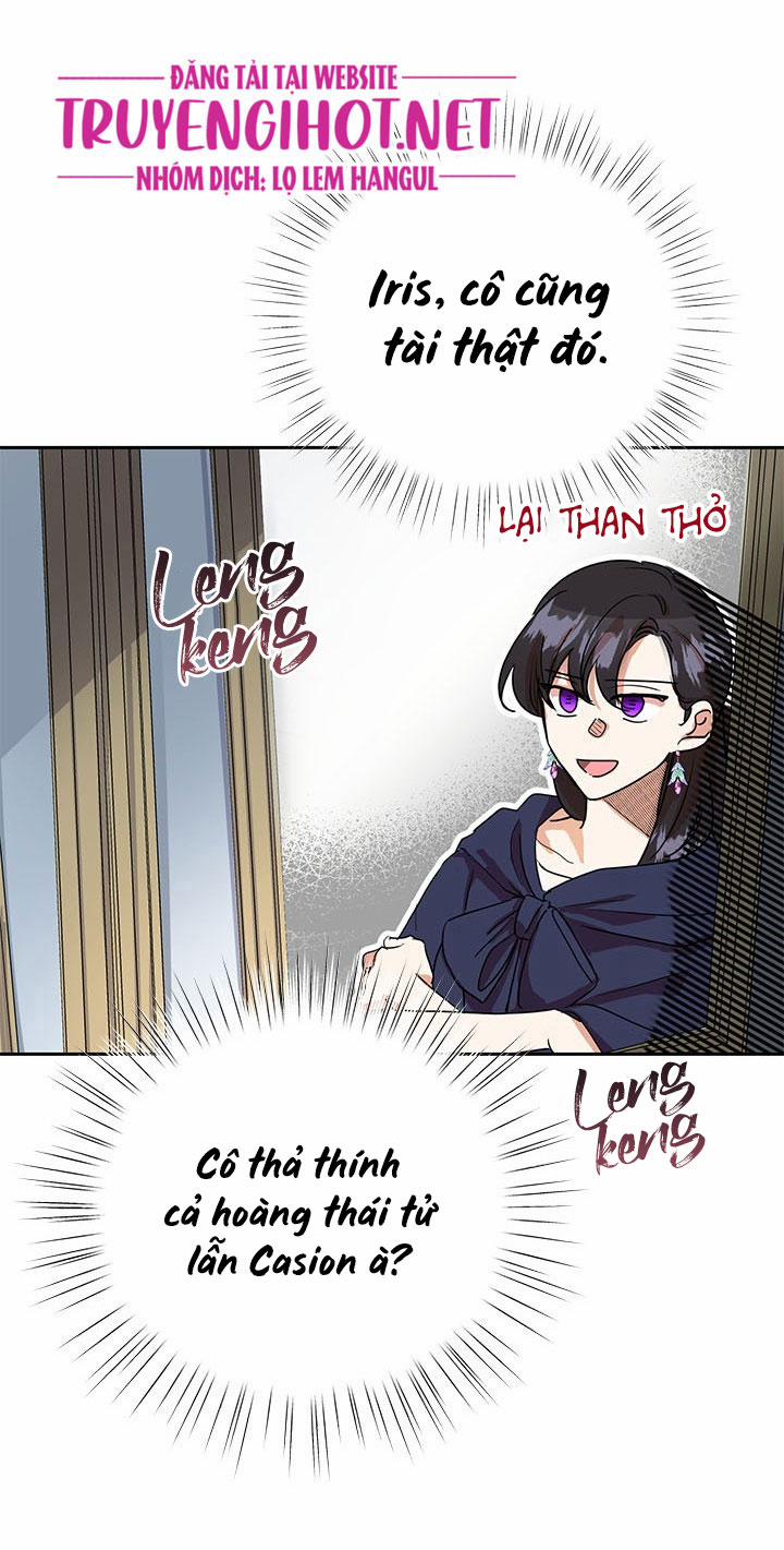 Hôm Nay Ác Nữ Cũng Thấy Vui 7 trang 25