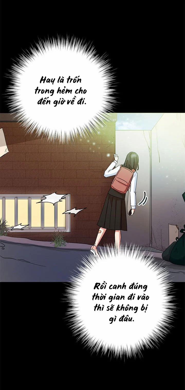 Hôm Nay Ác Nữ Cũng Thấy Vui 7 trang 38