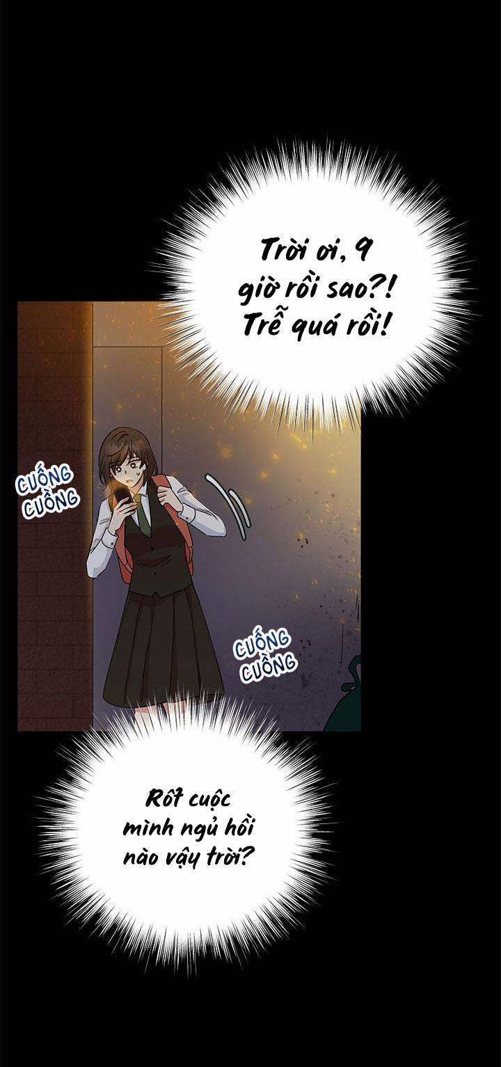 Hôm Nay Ác Nữ Cũng Thấy Vui 7 trang 42