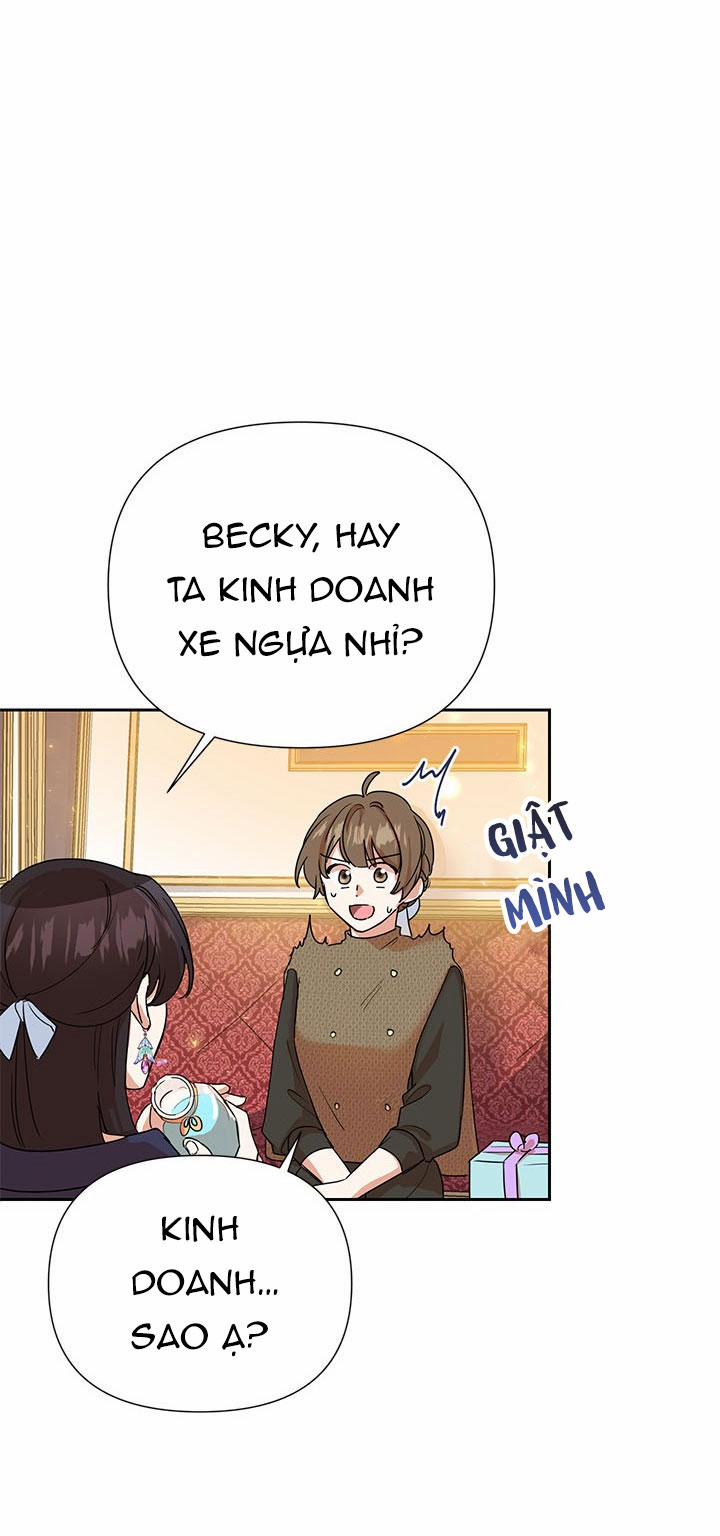 Hôm Nay Ác Nữ Cũng Thấy Vui 7 trang 8