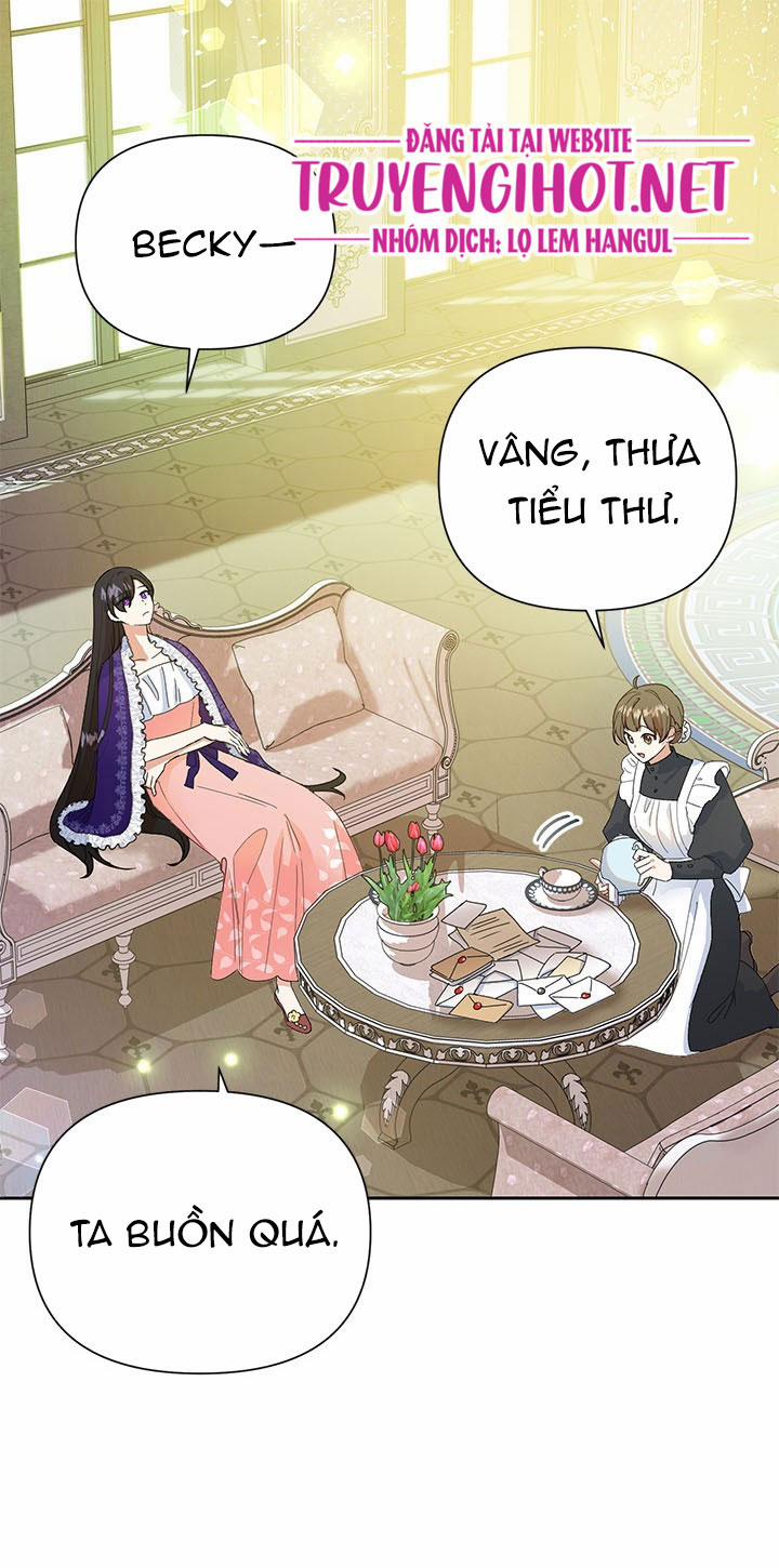 Hôm Nay Ác Nữ Cũng Thấy Vui 8 trang 0