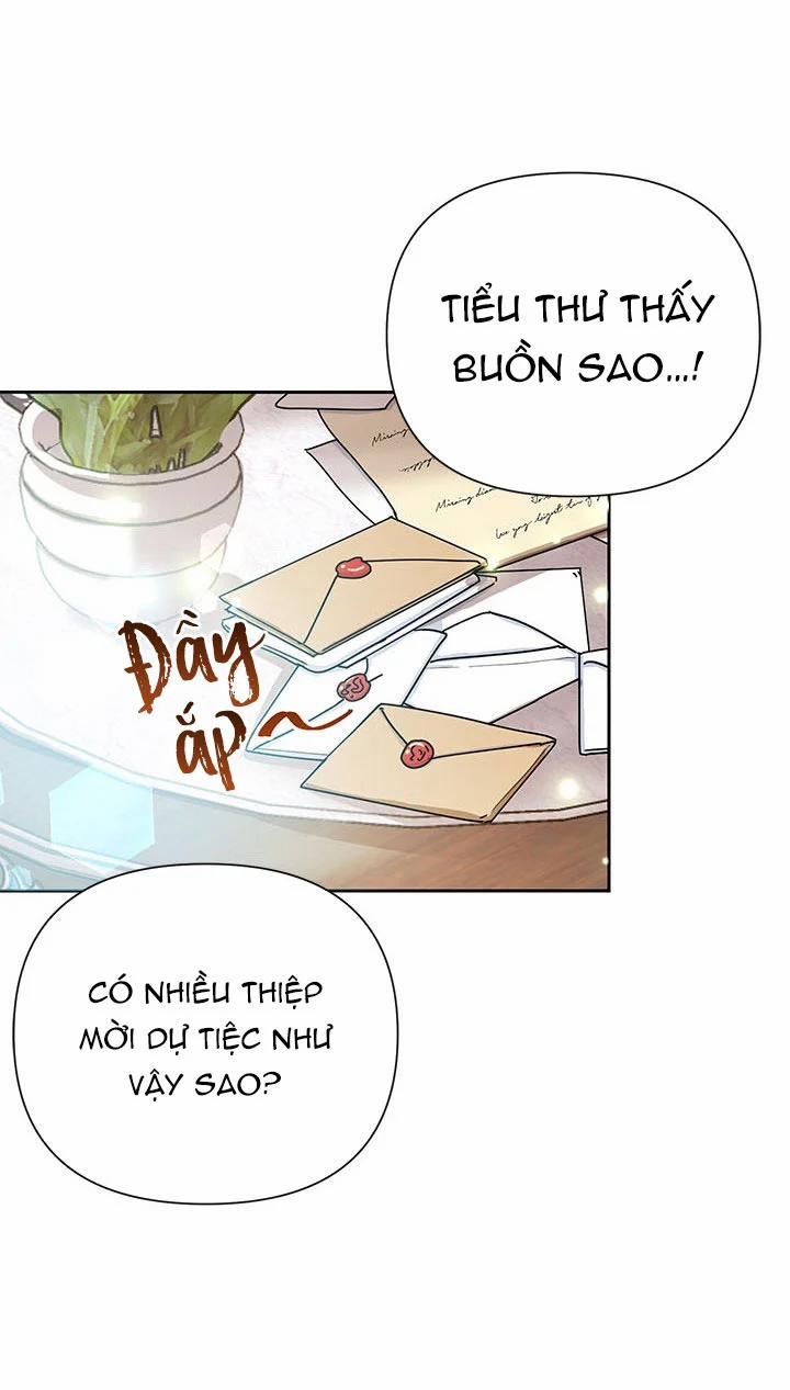 Hôm Nay Ác Nữ Cũng Thấy Vui 8 trang 1