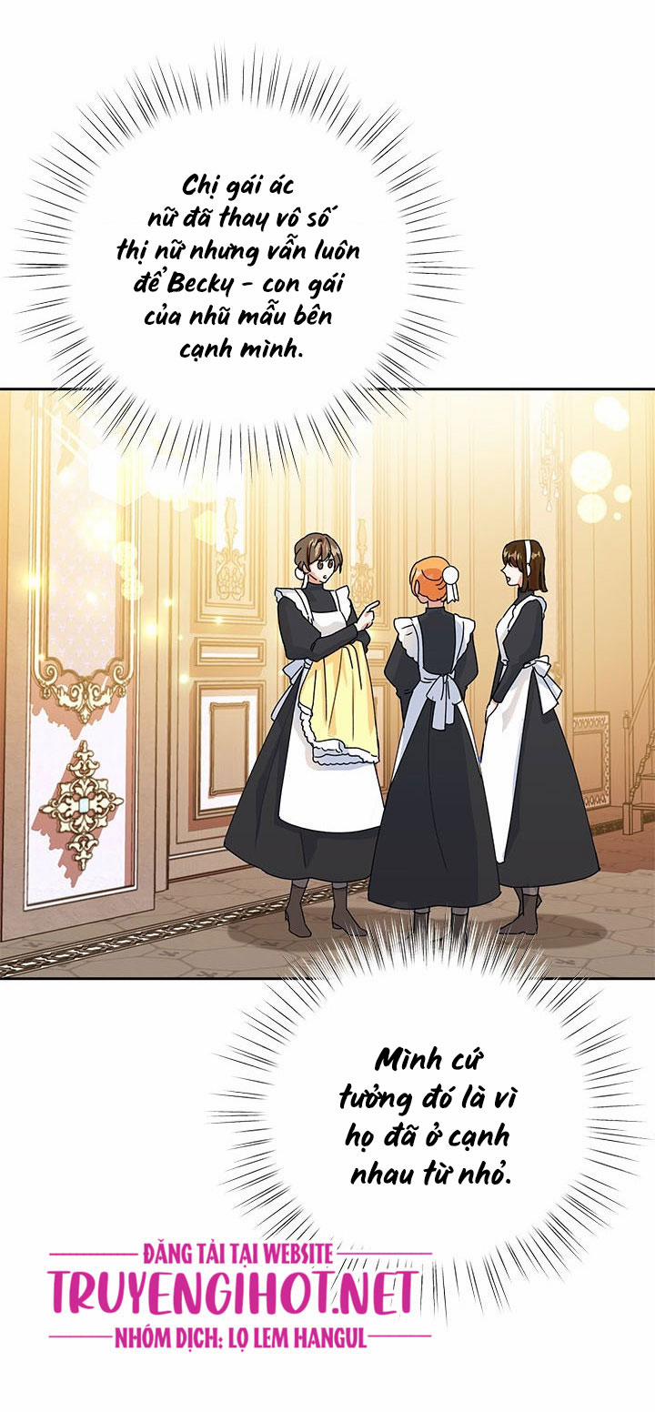 Hôm Nay Ác Nữ Cũng Thấy Vui 8 trang 10