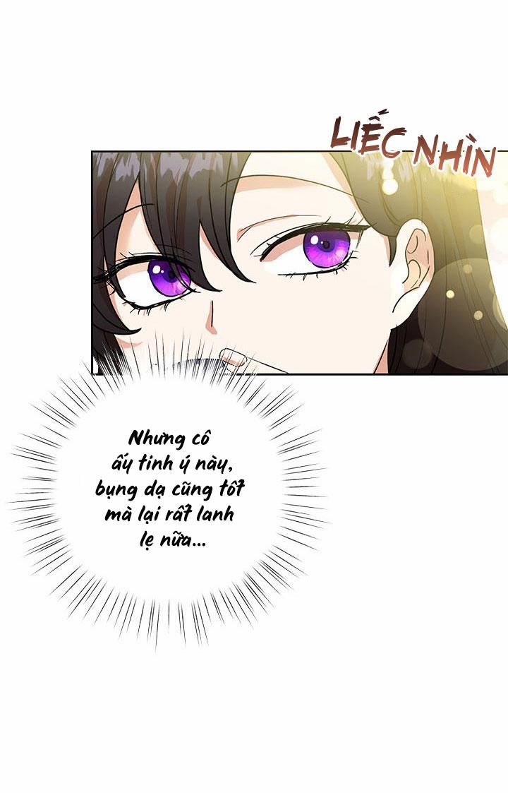 Hôm Nay Ác Nữ Cũng Thấy Vui 8 trang 11