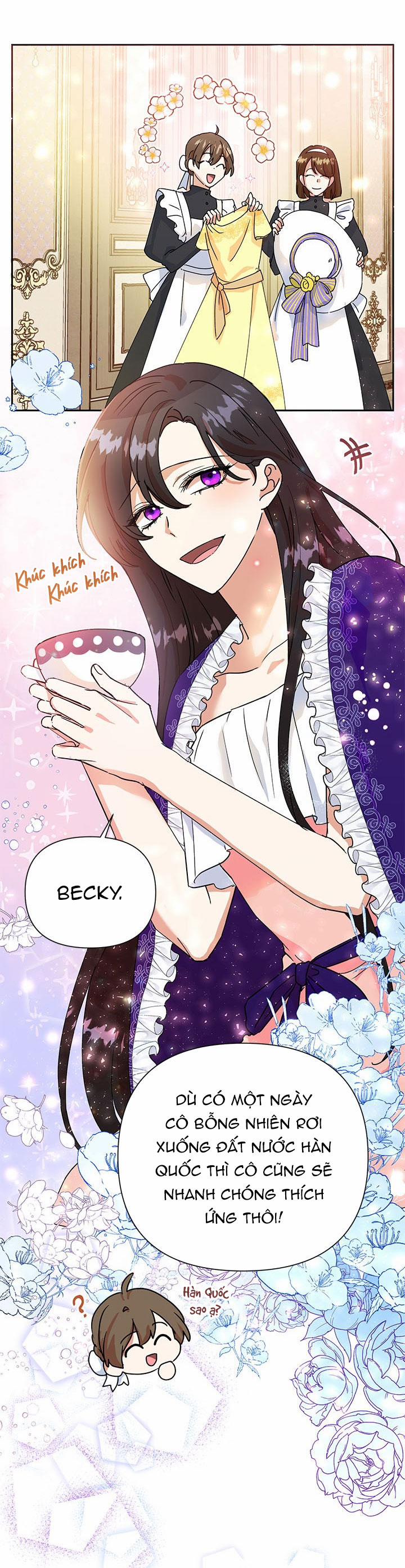 Hôm Nay Ác Nữ Cũng Thấy Vui 8 trang 12