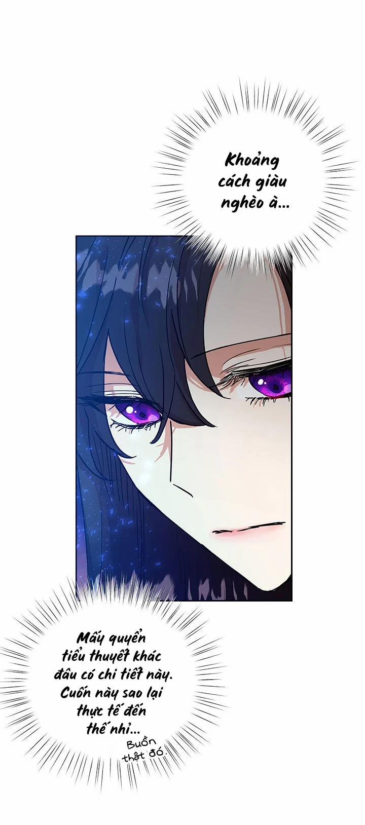 Hôm Nay Ác Nữ Cũng Thấy Vui 8 trang 16