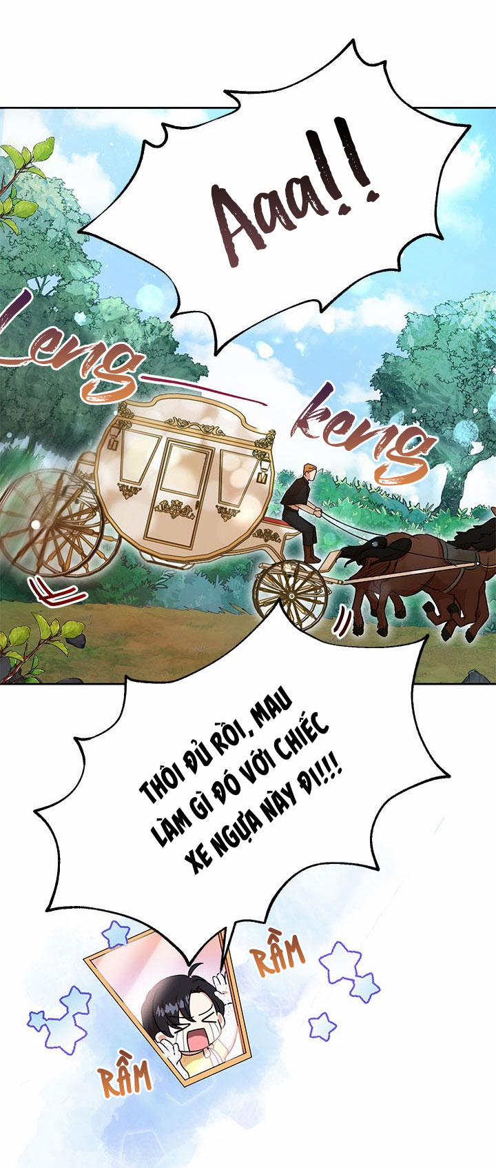 Hôm Nay Ác Nữ Cũng Thấy Vui 8 trang 18