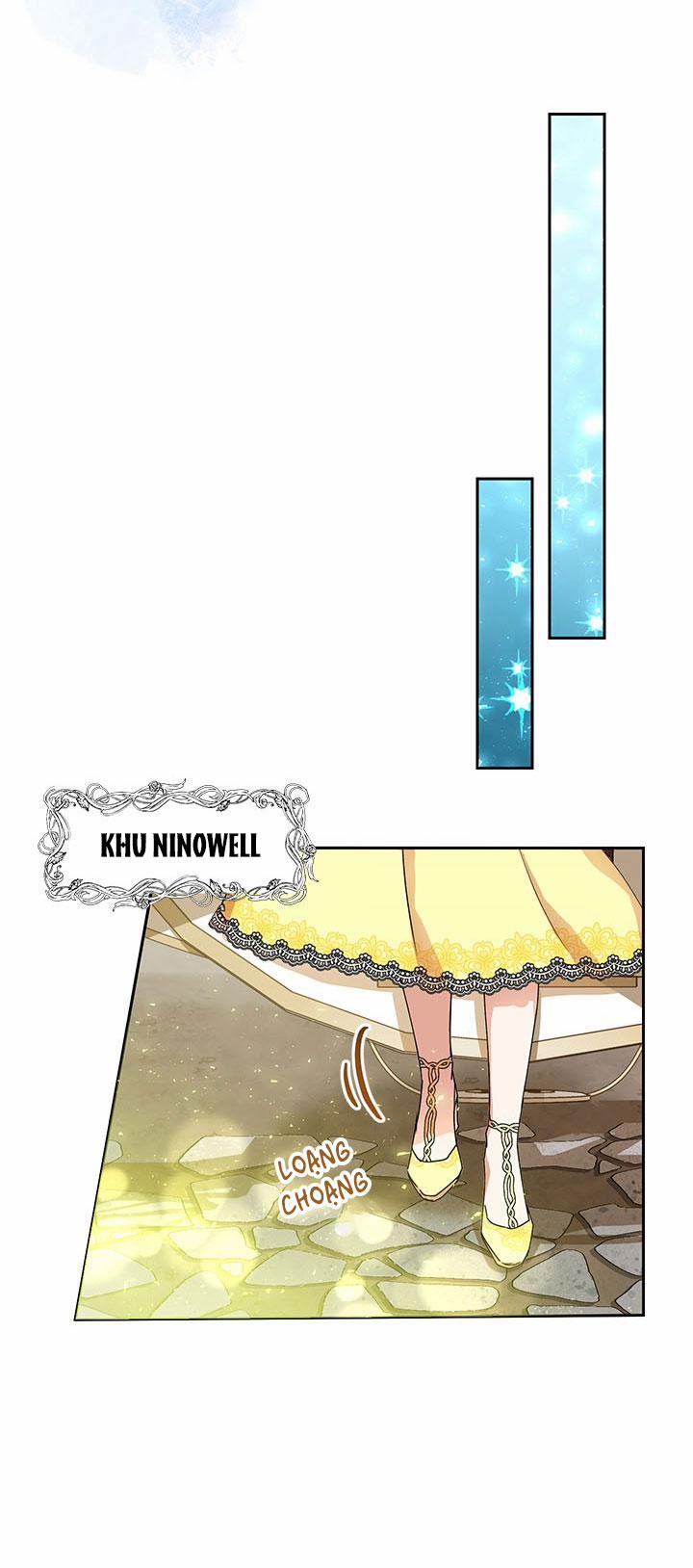 Hôm Nay Ác Nữ Cũng Thấy Vui 8 trang 19