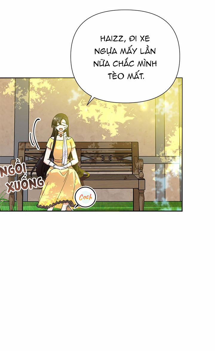 Hôm Nay Ác Nữ Cũng Thấy Vui 8 trang 21