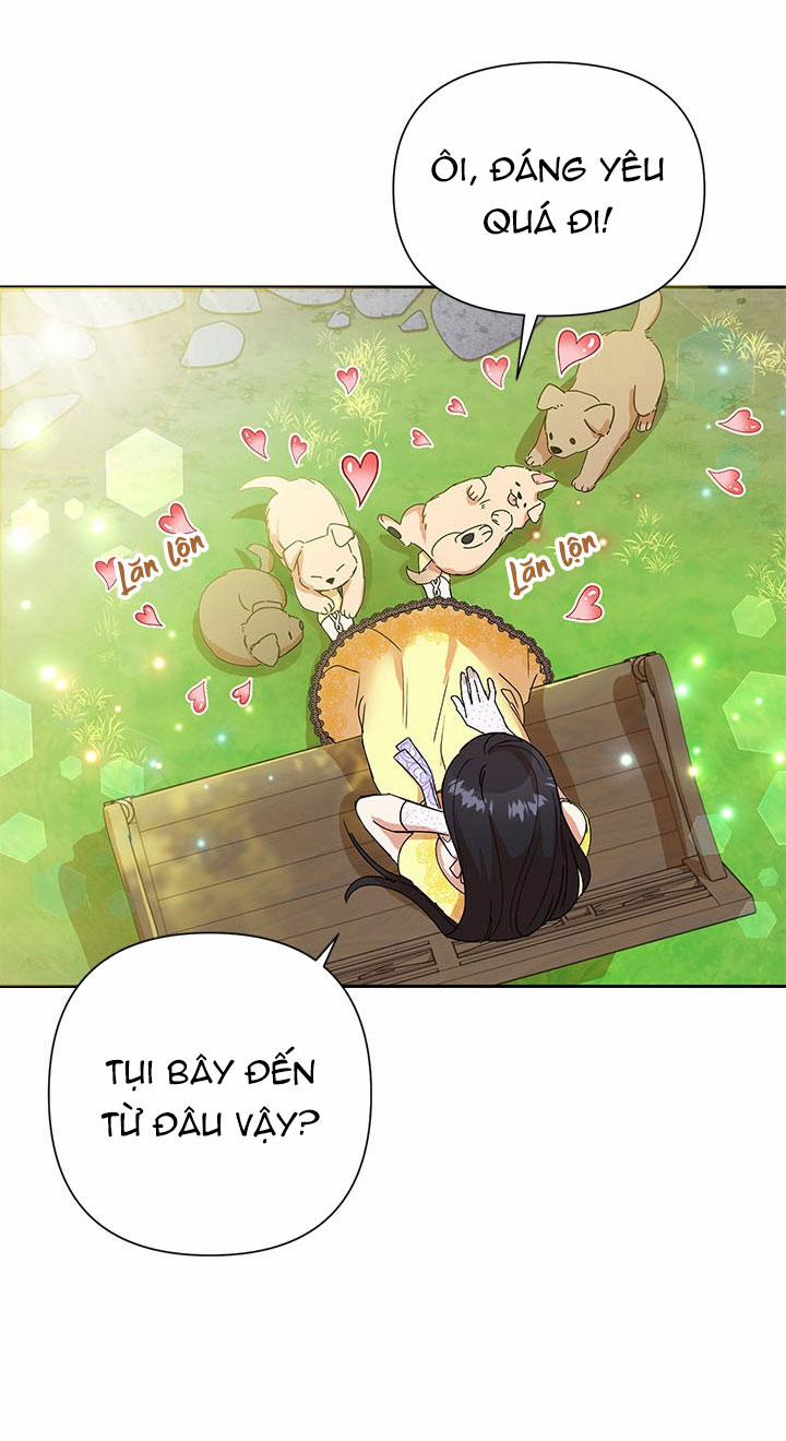 Hôm Nay Ác Nữ Cũng Thấy Vui 8 trang 22