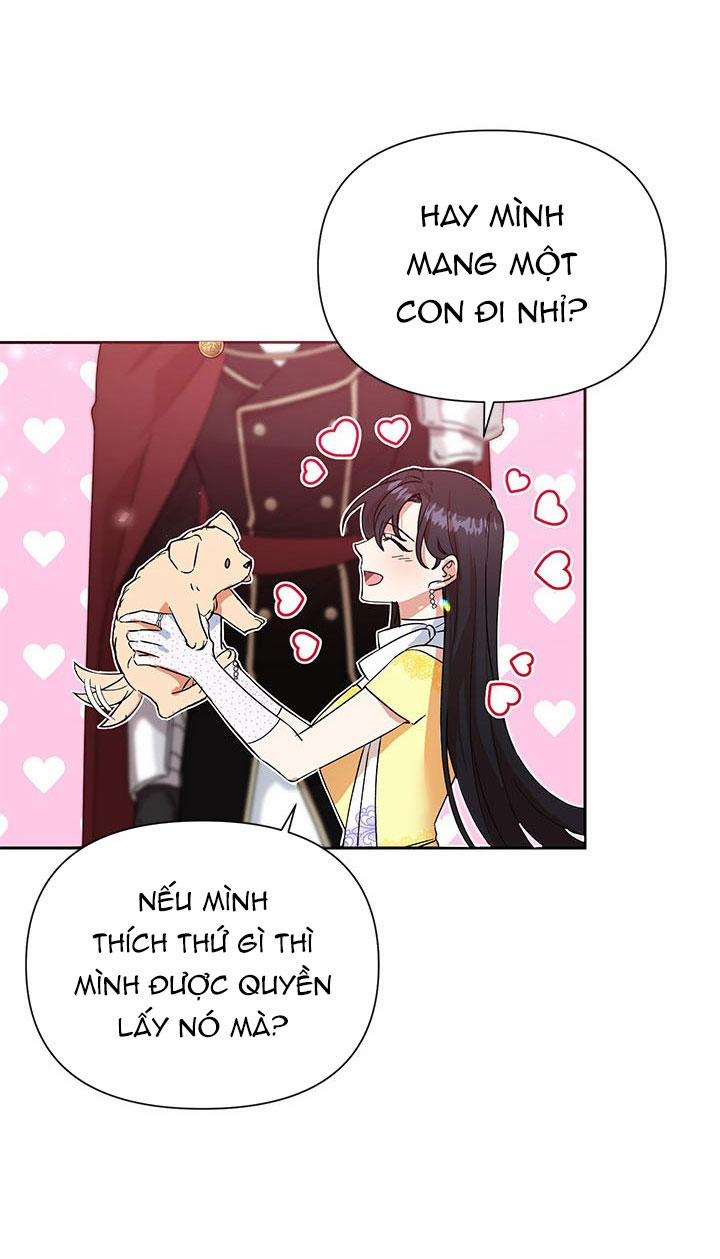 Hôm Nay Ác Nữ Cũng Thấy Vui 8 trang 23