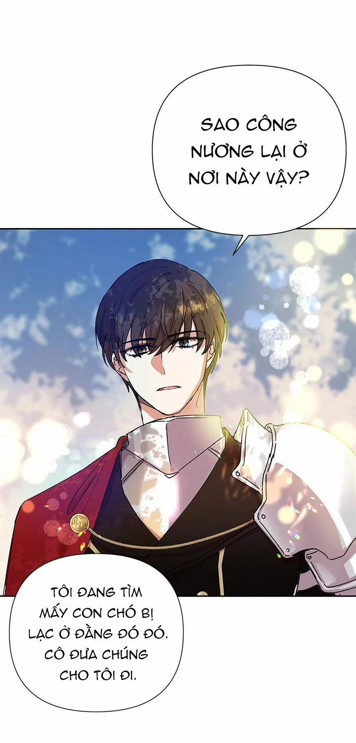 Hôm Nay Ác Nữ Cũng Thấy Vui 8 trang 27