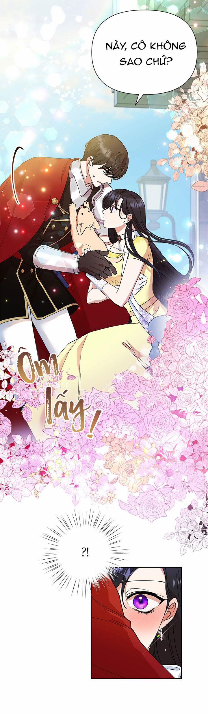 Hôm Nay Ác Nữ Cũng Thấy Vui 8 trang 29