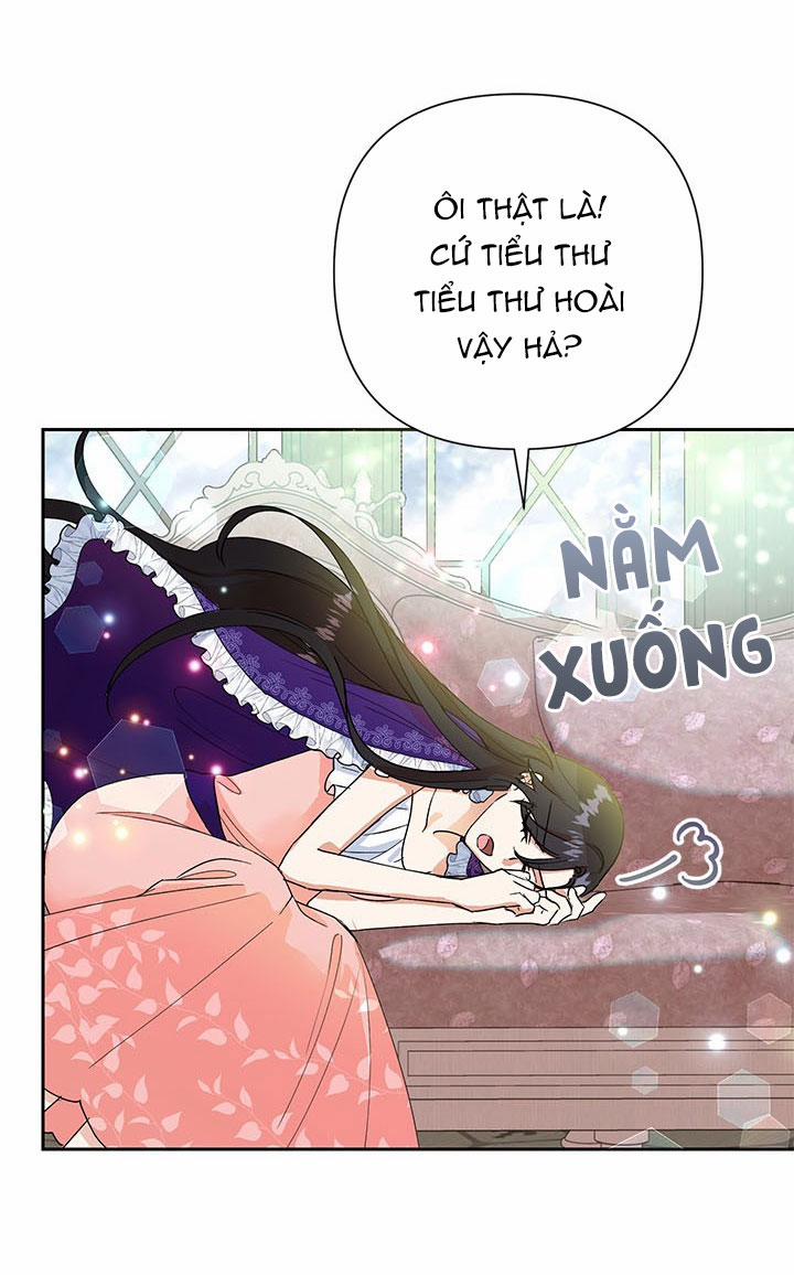 Hôm Nay Ác Nữ Cũng Thấy Vui 8 trang 3