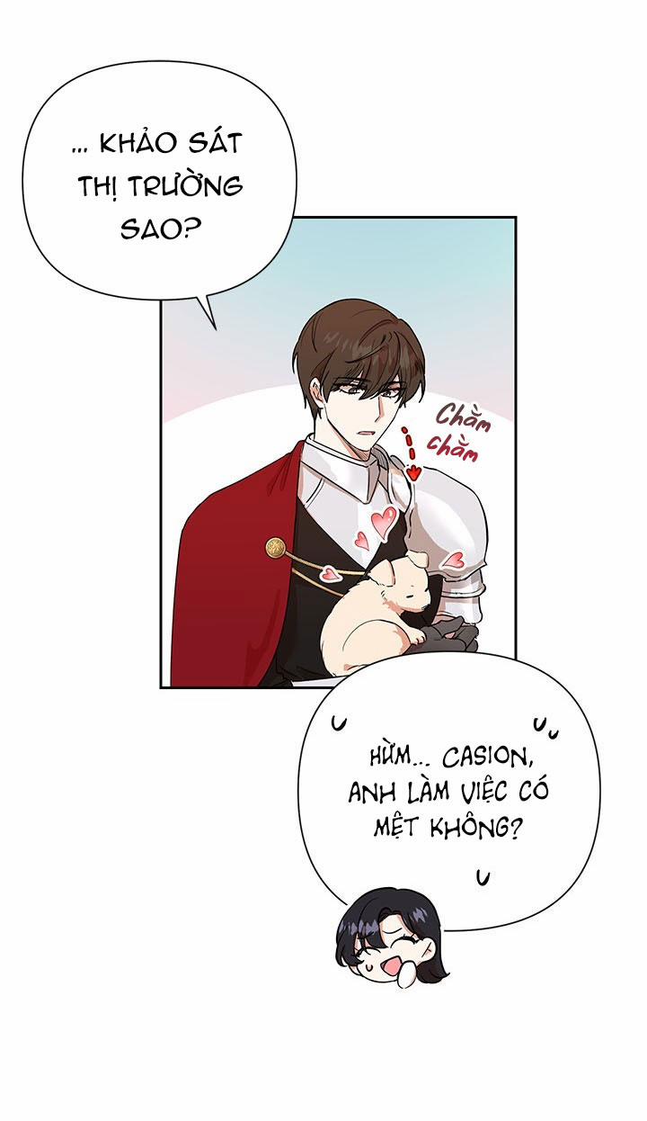 Hôm Nay Ác Nữ Cũng Thấy Vui 8 trang 31