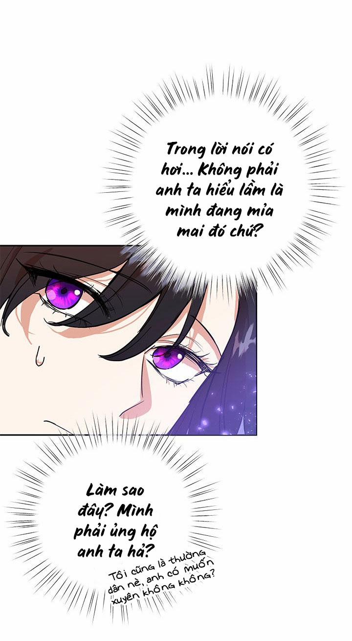 Hôm Nay Ác Nữ Cũng Thấy Vui 8 trang 33