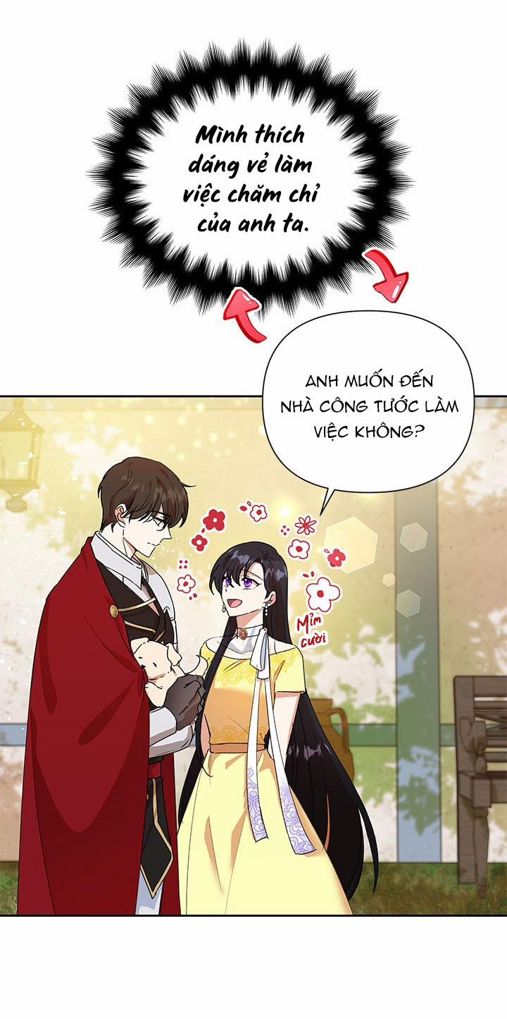 Hôm Nay Ác Nữ Cũng Thấy Vui 8 trang 34