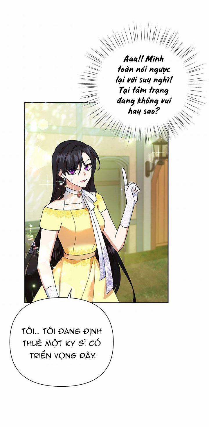 Hôm Nay Ác Nữ Cũng Thấy Vui 8 trang 36