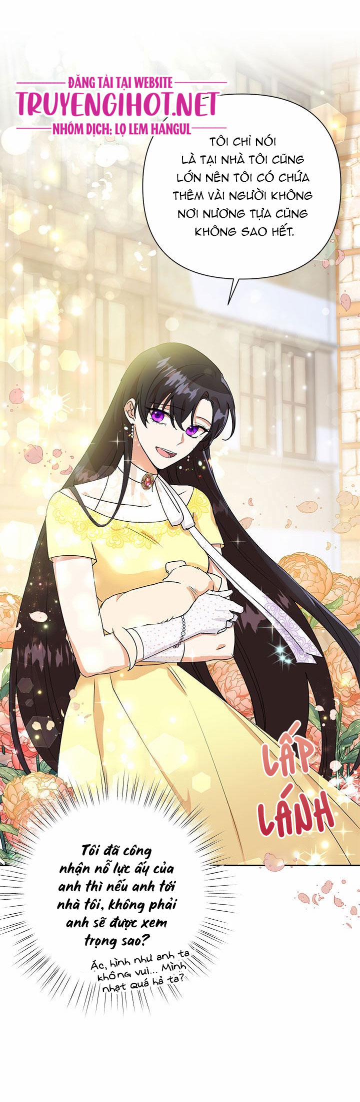 Hôm Nay Ác Nữ Cũng Thấy Vui 8 trang 40