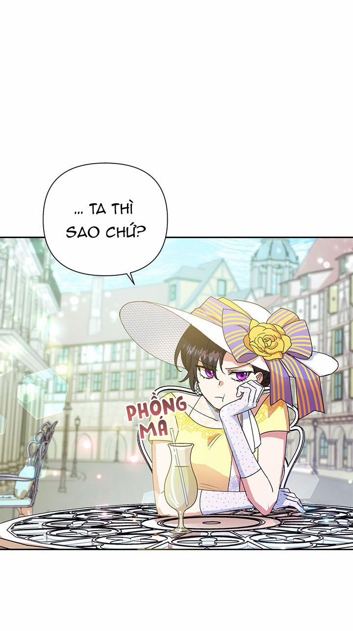 Hôm Nay Ác Nữ Cũng Thấy Vui 8 trang 47