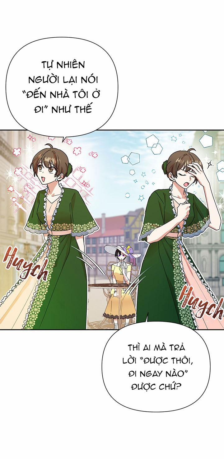 Hôm Nay Ác Nữ Cũng Thấy Vui 8 trang 48