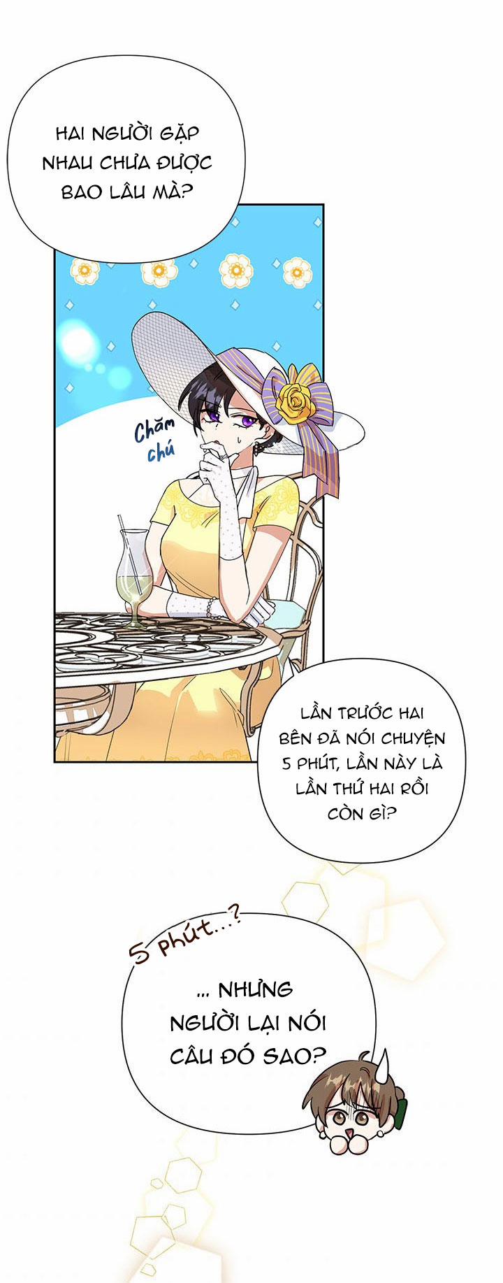 Hôm Nay Ác Nữ Cũng Thấy Vui 8 trang 49