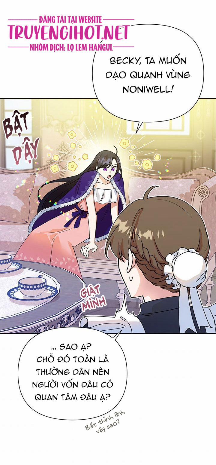 Hôm Nay Ác Nữ Cũng Thấy Vui 8 trang 5