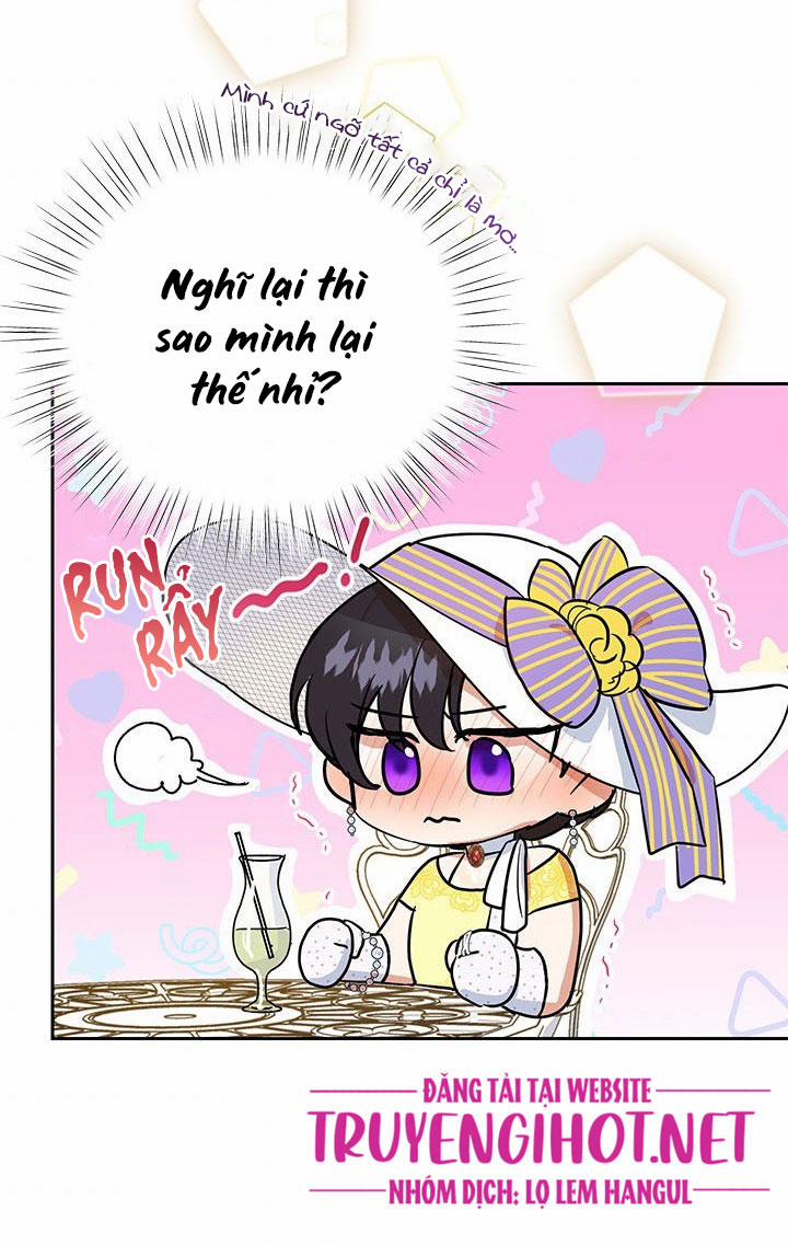 Hôm Nay Ác Nữ Cũng Thấy Vui 8 trang 50