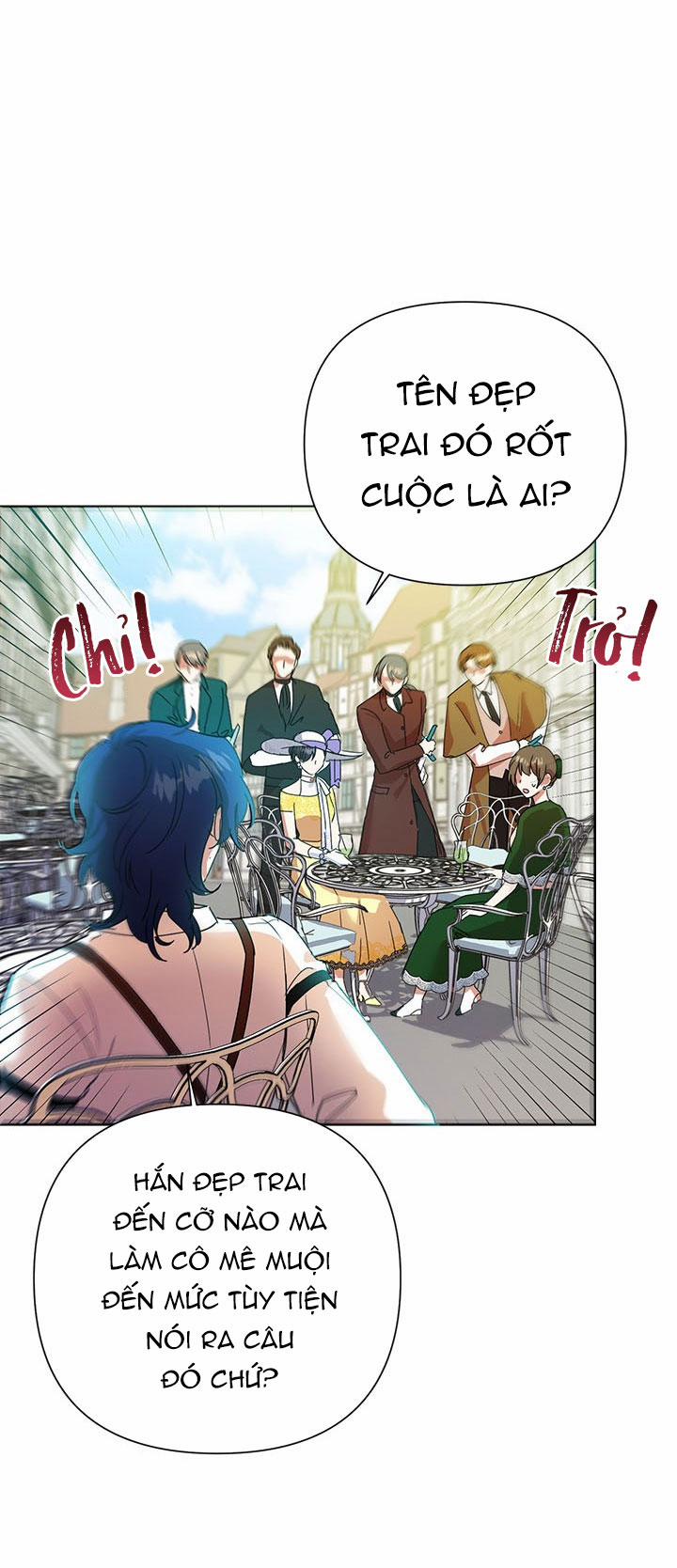 Hôm Nay Ác Nữ Cũng Thấy Vui 8 trang 54