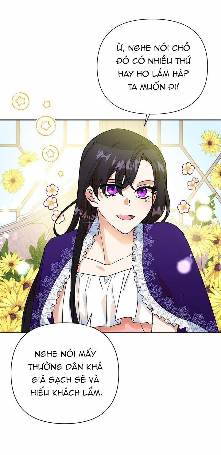 Hôm Nay Ác Nữ Cũng Thấy Vui 8 trang 6